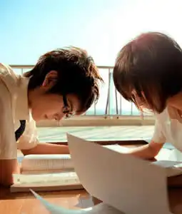 找好看的非主流情侣头像要一对的