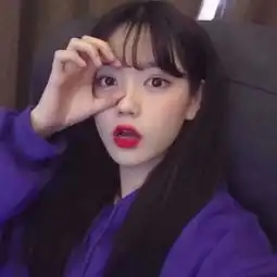 笺可爱女头
