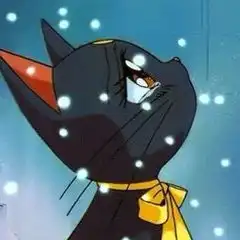 美少女战士露娜猫头像图片大全