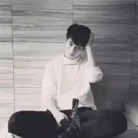 一男一女好朋友头像黑白色