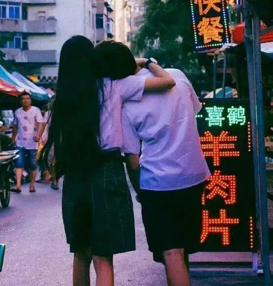 情侣头像精选