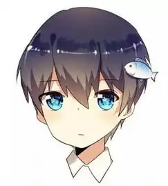 动漫插画壁纸心里住着一个萌萌哒