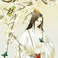 古风姐妹头像一左一右微信头像图片大全