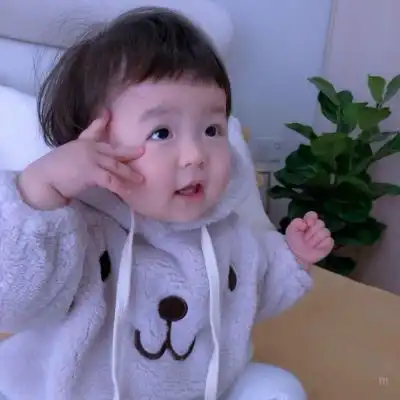 萌娃情头
