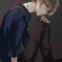 动漫男头