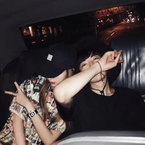 好看时尚非主流情头一对