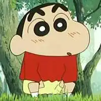 蜡笔小新可爱萌头像图片微信头像图片大全