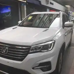 长安cs75社区图片集锦001朋友提新车,cs75开回家长安cs75社区图片集锦