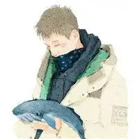 文艺男生头像手绘微信头像图片大全