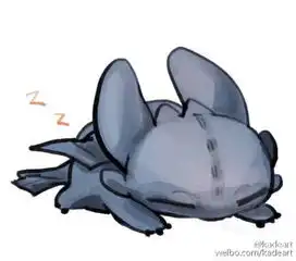 夜煞无牙没牙仔驯龙高手