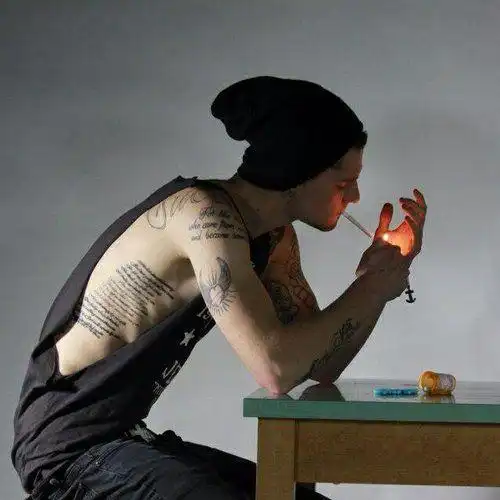 天,好想去纹身,不如我们一起吧