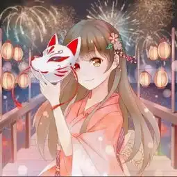新年新气象,换个新头像还不来收藏无水印可爱情侣头像