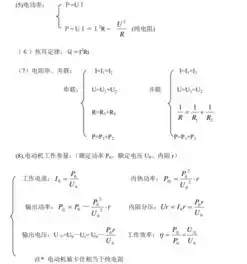 高中物理所有重点,这篇文章全了