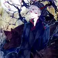 病态男生动漫头像冷酷微信头像图片大全