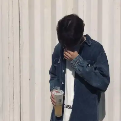 2023温柔帅气男生头像