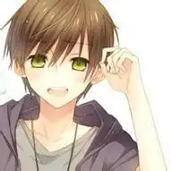 求这种类型的动漫男头