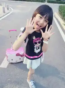 最可爱的小童星是谁