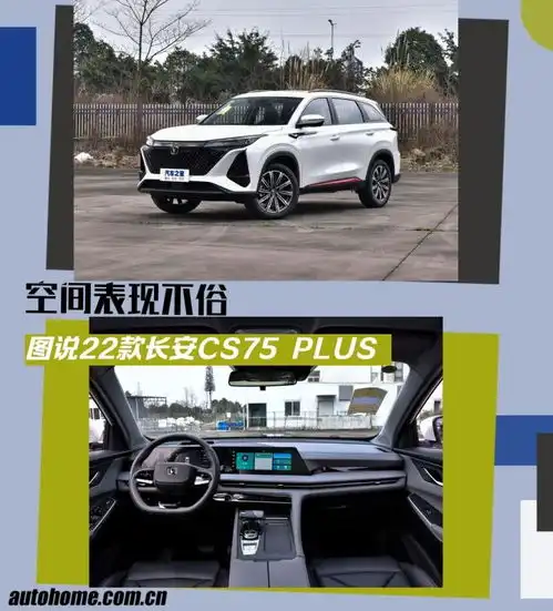 空间表现不俗图说22款长安cs75plus