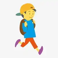 学生的头像看起来像小学生的头像