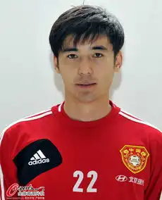 东亚杯幻灯头像之中国男足杨智帅气郑智领军