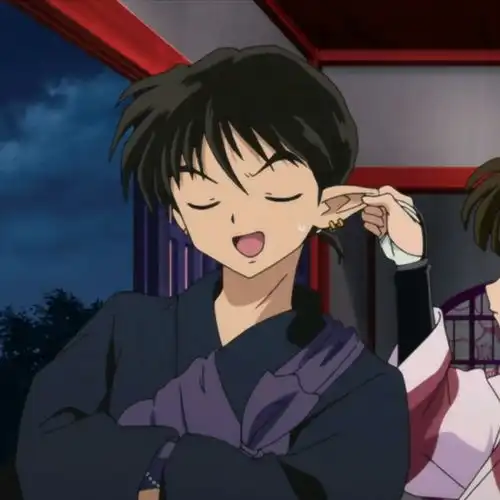 前方高能预警齁甜的犬夜叉情头