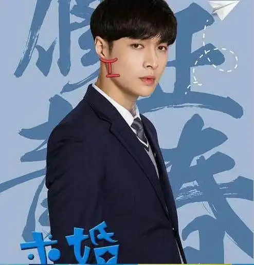 差距太大与鹿晗张艺兴不同杨洋这个部位异于常人,堪称完美