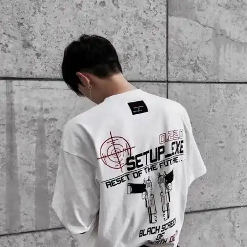 帅气头像男生炫酷