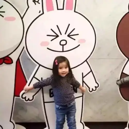 cp头像套路是我学的但撩你是真心的