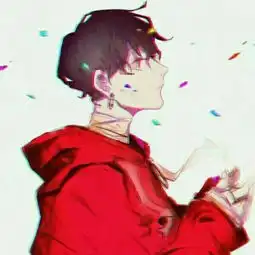 这两个个情侣头像的另一半