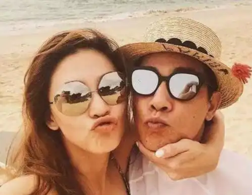 娱乐圈里众人皆知的暴脾气老婆,至今没有一对离婚,全都被老公宠上天