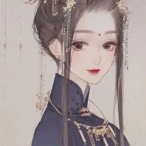 一组爱不释手的头像合集,请签收