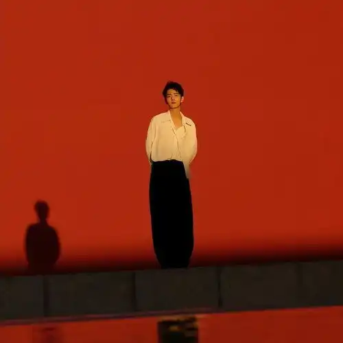 肖战氛围感头像