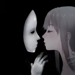 女生头像纯美可爱手绘