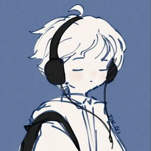 情头克莱因蓝