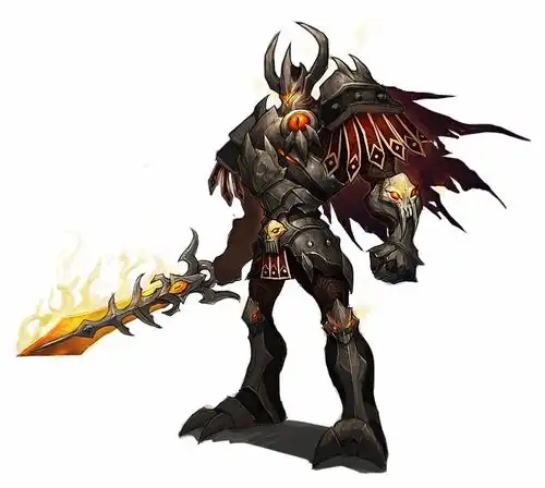 魔族生物图片52pk地下城守护者ol资料百科