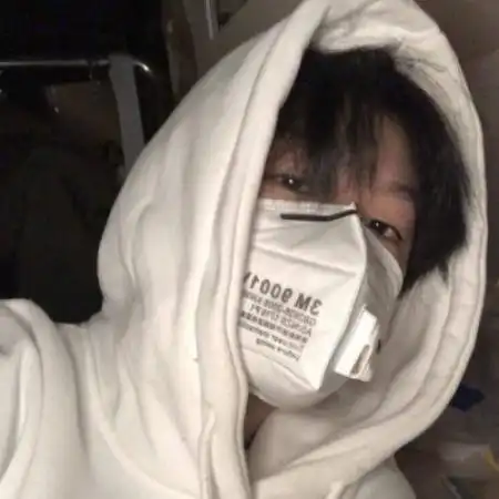 气质男头像我的青春有你