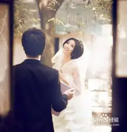 新娘拍韩式婚纱照时的拍摄要点
