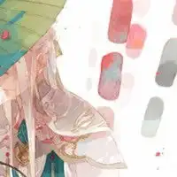 古风情侣头像俩人用