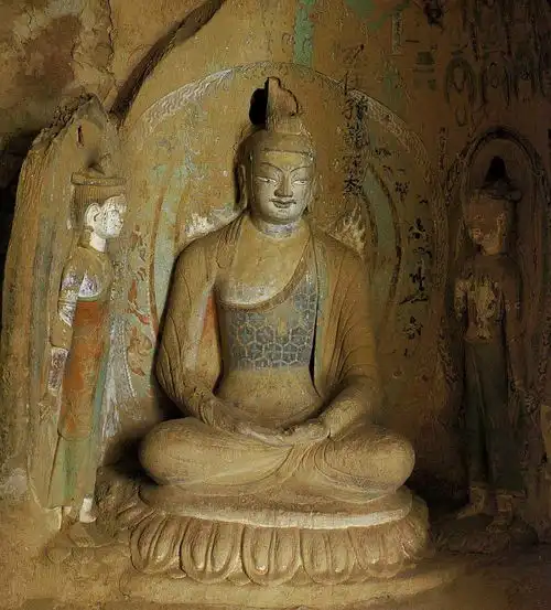 河西走廊的梦从炳灵寺石窟一路西行至莫高窟一