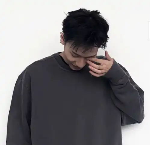 ins酷酷男头