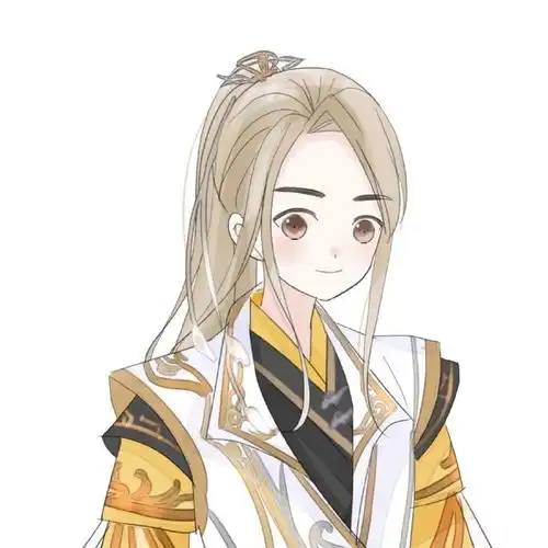 古风情侣头像