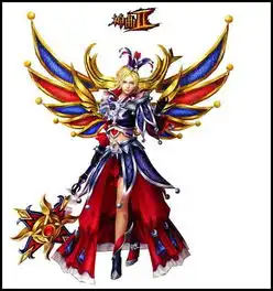 国美在线神曲2贺岁档龙语者传说