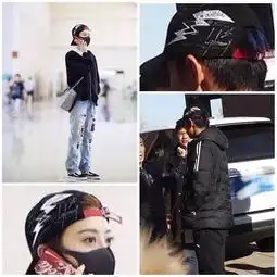 景甜简直是行走的照妖镜与张继科恋情还要瞒我们多久