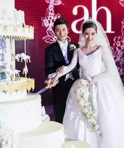 明星婚礼蛋糕大比拼,你最喜欢哪一个