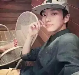 韩国网帅居然是个妹纸