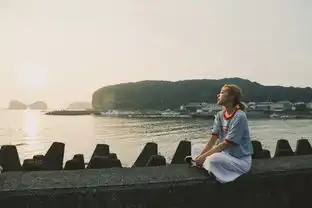 纪伊半岛的夏天,一半是海水,一半是火焰