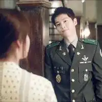超甜韩剧情侣头像微信头像图片大全