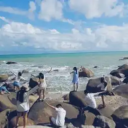 闺蜜旅游照技能get下次旅行就这么拍