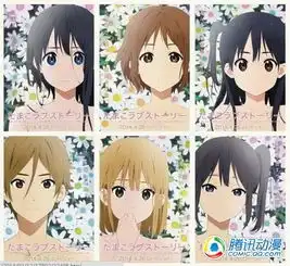 剧场版玉子爱情故事即将上映风之动漫