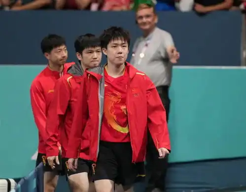 cctv5直播8月8日半决赛赛程国乒男团战法国,国乒女团战韩国巴黎奥运会乒乓球